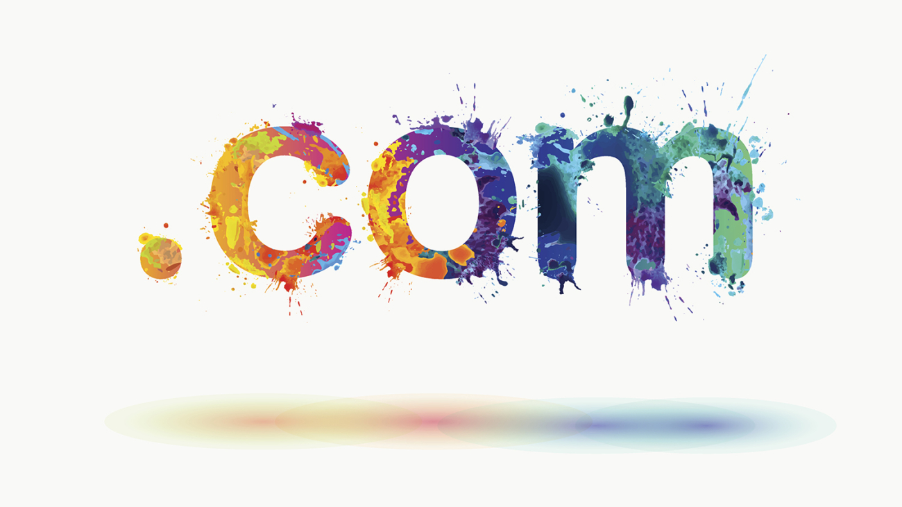 تفاوت دامنه .com و .ir