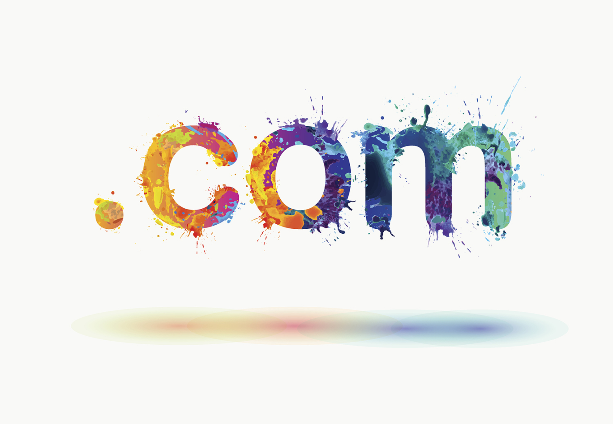 تفاوت دامنه .com و .ir